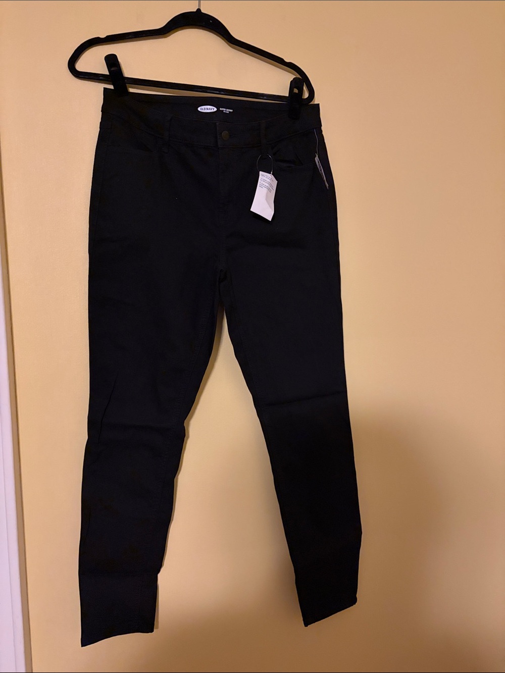 Old Navy Black Skinny Jeans